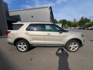 Ford Explorer 2017 AWD XLT 4 puertas SUV