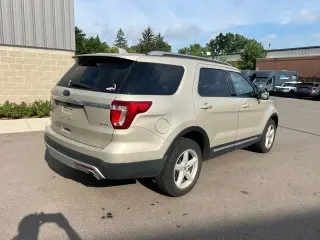 Ford Explorer 2017 AWD XLT 4 puertas SUV