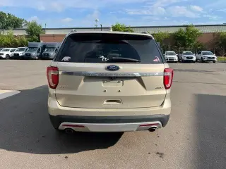 Ford Explorer 2017 AWD XLT 4 puertas SUV