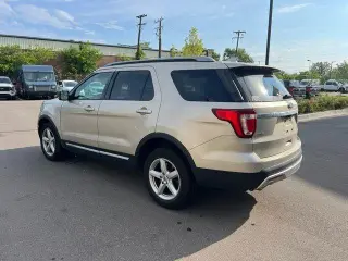 Ford Explorer 2017 AWD XLT 4 puertas SUV