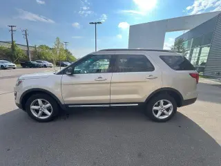 Ford Explorer 2017 AWD XLT 4 puertas SUV