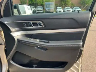 Ford Explorer 2017 AWD XLT 4 puertas SUV