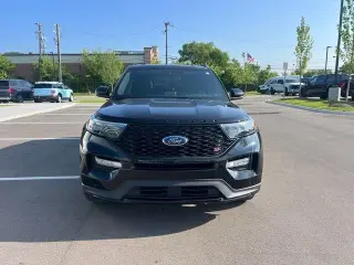 Ford Explorer 2023 AWD ST 4 puertas SUV