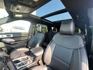 Ford Explorer 2023 AWD ST 4 puertas SUV