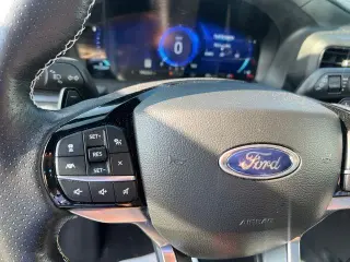 Ford Explorer 2023 AWD ST 4 puertas SUV