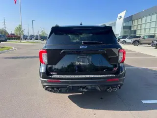 Ford Explorer 2023 AWD ST 4 puertas SUV