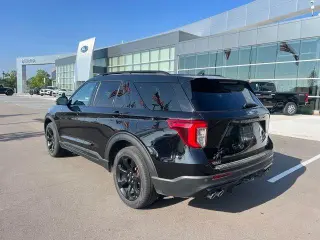 Ford Explorer 2023 AWD ST 4 puertas SUV