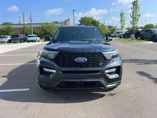 Ford Explorer 2023 AWD ST 4 puertas SUV