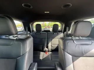 Ford Explorer 2023 AWD ST 4 puertas SUV