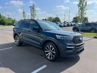 Ford Explorer 2023 AWD ST 4 puertas SUV