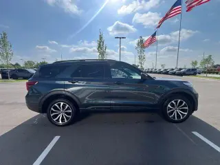 Ford Explorer 2023 AWD ST 4 puertas SUV