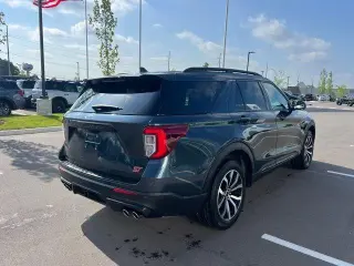 Ford Explorer 2023 AWD ST 4 puertas SUV