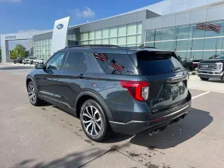 Ford Explorer 2023 AWD ST 4 puertas SUV
