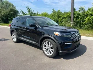 Ford Explorer 2023 AWD Platinum 4 puertas SUV