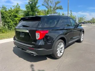 Ford Explorer 2023 AWD Platinum 4 puertas SUV