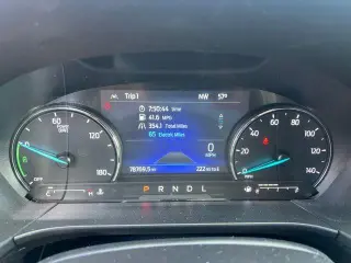 Ford Escape Hybrid 2022 AWD SEL 4 puertas SUV