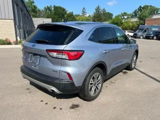 Ford Escape Hybrid 2022 AWD SEL 4 puertas SUV
