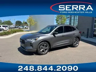 Ford Escape 2024 AWD ST-Line 4 puertas SUV
