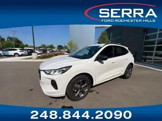 Ford Escape 2024 AWD ST-Line 4 puertas SUV