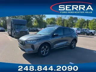 Ford Escape 2024 AWD ST-Line 4 puertas SUV