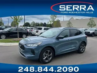 Ford Escape 2024 AWD ST-Line 4 puertas SUV