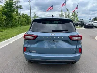 Ford Escape 2024 AWD ST-Line 4 puertas SUV