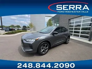 Ford Escape 2023 AWD ST-Line 4 puertas SUV