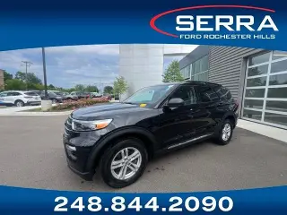 Ford Explorer 2023 AWD XLT 4 puertas SUV