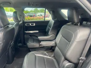 Ford Explorer 2023 AWD XLT 4 puertas SUV