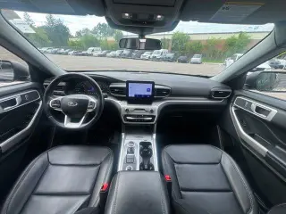 Ford Explorer 2023 AWD XLT 4 puertas SUV