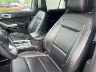 Ford Explorer 2023 AWD XLT 4 puertas SUV