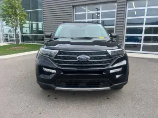 Ford Explorer 2023 AWD XLT 4 puertas SUV