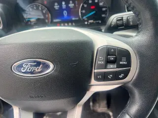 Ford Explorer 2023 AWD XLT 4 puertas SUV