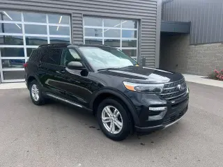 Ford Explorer 2023 AWD XLT 4 puertas SUV