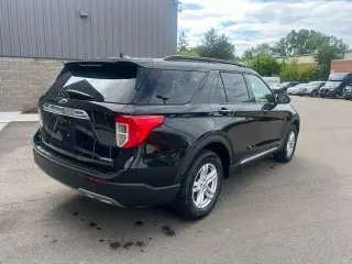 Ford Explorer 2023 AWD XLT 4 puertas SUV