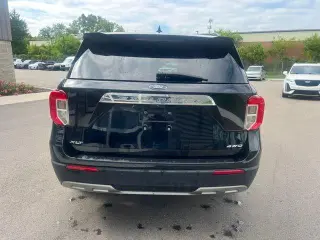 Ford Explorer 2023 AWD XLT 4 puertas SUV