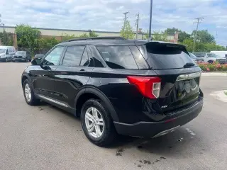 Ford Explorer 2023 AWD XLT 4 puertas SUV