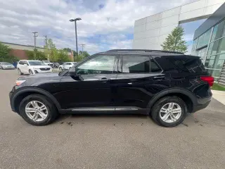Ford Explorer 2023 AWD XLT 4 puertas SUV