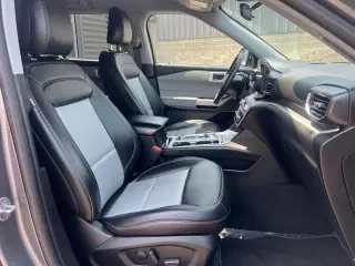 Ford Explorer 2024 AWD XLT 4 puertas SUV