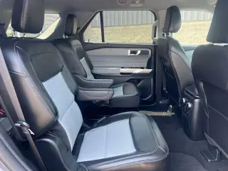 Ford Explorer 2024 AWD XLT 4 puertas SUV