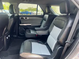 Ford Explorer 2024 AWD XLT 4 puertas SUV