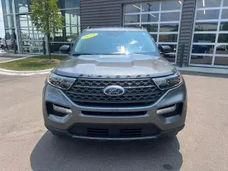 Ford Explorer 2024 AWD XLT 4 puertas SUV