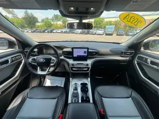 Ford Explorer 2024 AWD XLT 4 puertas SUV