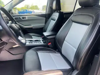 Ford Explorer 2024 AWD XLT 4 puertas SUV