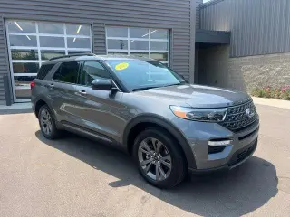 Ford Explorer 2024 AWD XLT 4 puertas SUV