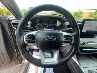 Ford Explorer 2024 AWD XLT 4 puertas SUV