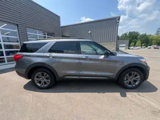 Ford Explorer 2024 AWD XLT 4 puertas SUV