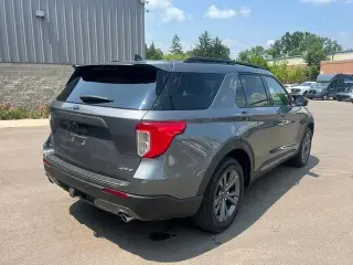 Ford Explorer 2024 AWD XLT 4 puertas SUV