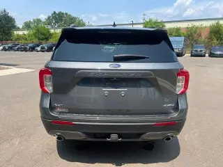 Ford Explorer 2024 AWD XLT 4 puertas SUV
