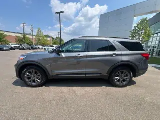 Ford Explorer 2024 AWD XLT 4 puertas SUV